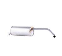 POLMO 24.48 Marmitta per VW POLO (9N) per SKODA FABIA (6Y2) per SEAT