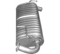 POLMO 25.58 Marmitta per SUZUKI JIMNY (FJ)