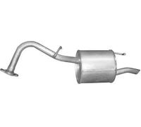 POLMO 26.177 Marmitta per TOYOTA Yaris Hatchback (P9)