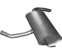 POLMO 26.54 Silenziatore Finale