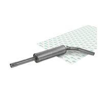 POLMO 30.146 Marmitta centrale per VW Polo Hatchback (6N1) POLO (6N2)