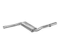 POLMO 30.15 Marmitta centrale per VW PASSAT (32B) Passat Variant (33B) SANTANA