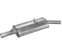 POLMO 30.16 Marmitta per VW PASSAT (32B) Passat Variant (33B) PASSAT Tre volumi