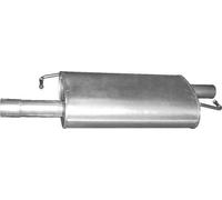 POLMO 30.221 Marmitta centrale per VW Transporter V Van (7HA, 7HH, 7EA, 7EH)