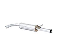 POLMO 30.233 Marmitta centrale per VW Golf IV Hatchback (1J1) Bora Sedan (1J2)