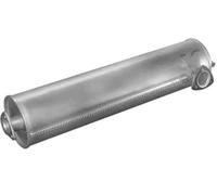 POLMO 30.29 Marmitta centrale per VW LT 28-35 I Van (281-363) LT 40-55 I Van