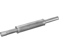 POLMO 30.35 Marmitta centrale per VW GOLF II (19E, 1G1) Jetta II (19E, 1G2, 165)