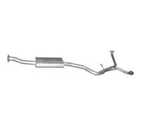 POLMO 46.18 Marmitta centrale per SUBARU FORESTER (SH) Legacy IV Limousine (BL)