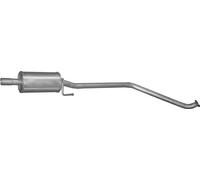 POLMO Marmitta Centrale Marmitta per Chevrolet Spark M300 05.41