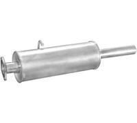 POLMO Marmitta Centrale Marmitta per Ford Transit Scatola E _