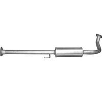 POLMO Marmitta Centrale Marmitta per Honda Hr-V Gh 09.09
