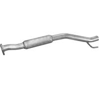 POLMO Marmitta Centrale Marmitta per Mercedes-Benz W202 S202