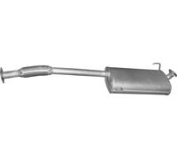 POLMO Marmitta Centrale Marmitta per Opel Frontera A 5_MWL4 5_SUD2 17.645