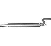 POLMO Marmitta Centrale Marmitta per Opel Meriva B Monovolume S10