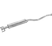 POLMO Marmitta Centrale Marmitta per Opel Vectra B J96 31_ 38_