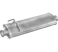 POLMO Marmitta Centrale Marmitta per Renault Master II Scatola Fd Jd