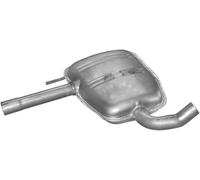 POLMO Marmitta Centrale Marmitta per VW Passat Variant 3A5 35I 3A2