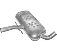 POLMO Marmitta Centrale Marmitta per VW Passat Variant 3A5 35I 3A2 30.132