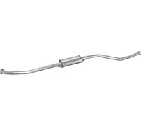 POLMO Marmitta Centrale per Citroën Xsara Coupé Peugeot 306 Cabriolet 04.284