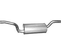 POLMO Marmitta Centrale per Ford Focus II Familiare Da _ Ffs Hcp Dp DM2 08.58