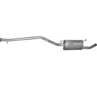 POLMO Marmitta Centrale per Ford Tourneo Collegare Transit P65_P70_P80_ 08.04