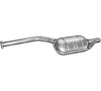 POLMO Marmitta Centrale per Mercedes-Benz Saloon W124 Kombi Modello T S124 13.73