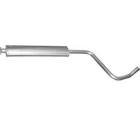 POLMO Marmitta Centrale per Opel Astra J Chevrolet Cruze J300 J305 J308 17.88