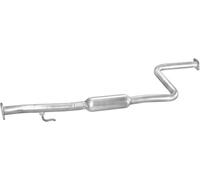POLMO Marmitta Centrale per Rover 600 Rh Honda Accord V CC7 CD Cc CB CC1 09.23