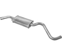 POLMO Marmitta Centrale per VW Transporter IV Bus 70XB 70XC 7DB