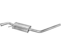 POLMO Marmitta Centrale per VW Transporter IV Bus 70XB 70XC 7DB 7DW 70B 30.236
