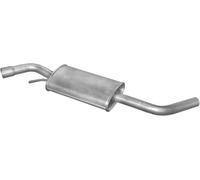 POLMO Marmitta Centrale per VW Transporter IV Bus 70XB 70XC 7DB 7DW 70B 30.241