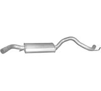 POLMO Marmitta Centrale per VW Transporter IV Bus Di 70XB 70XC 7DB