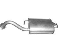 POLMO Marmitta Finale Compatibile Per Toyota Corolla 26.01