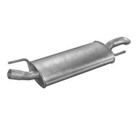 POLMO Marmitta Finale Marmitta Posteriore Per VW Golf III 1.9 D