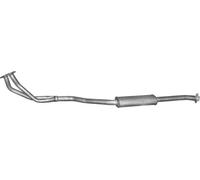 POLMO Presilenziatore Marmitta Centrale per BMW 3er Compatto E36 316i 316g