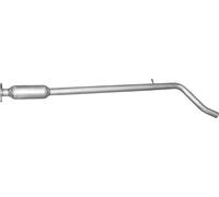 POLMO Presilenziatore Marmitta Centrale per Fiat Punto 188_1.9 JTD 80 188AX