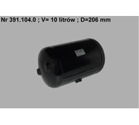 POLMO S.A. 391.104.0 Serbatoio aria, Imp. aria compressa