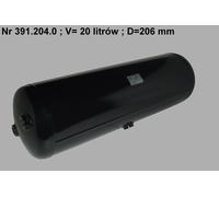 Serbatoio dell'aria POLMO 391.204.0