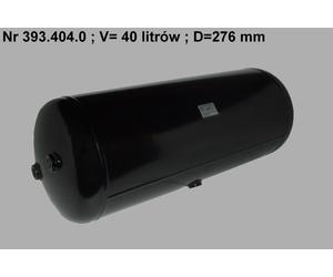 POLMO S.A. 393.404.0 Serbatoio aria, Imp. aria compressa