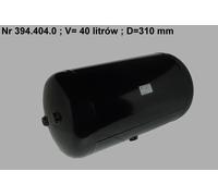 POLMO S.A. 394.404.0 Serbatoio aria, Imp. aria compressa