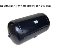 POLMO S.A. 394.404.1 Serbatoio aria, Imp. aria compressa