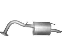 POLMO Silenziatore Adattabile Per Toyota Yaris 26.178