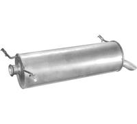 POLMO Silenziatore Adatto Per Citroën Xantia 04.57