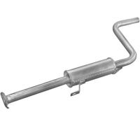 POLMO Silenziatore Centrale Per Suzuki Swift II Berlina EA MA SF413 25.01