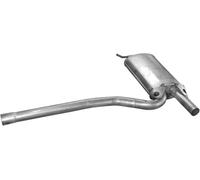 POLMO Silenziatore Centrale Silenziatore Per Audi A4 8D2 B5 8D5 01.15