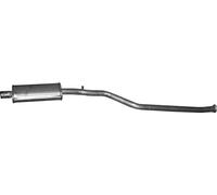 POLMO Silenziatore Centrale Silenziatore Per Citroën Berlingo/Berlingo First
