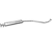 POLMO Silenziatore Centrale Silenziatore Per Daewoo Lacetti Berlina KLAN