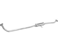 POLMO Silenziatore Centrale Silenziatore Per Daewoo Tico KLY3 05.23