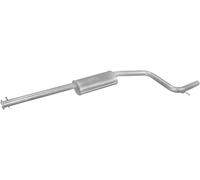 POLMO Silenziatore Centrale Silenziatore Per Ford Mondeo III Turnier BWY B5Y