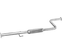POLMO Silenziatore Centrale Silenziatore Per Honda Accord V CE CF Rover 600 RH